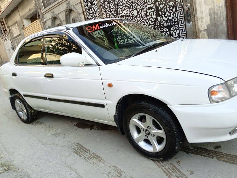 Suzuki Baleno 1999 1