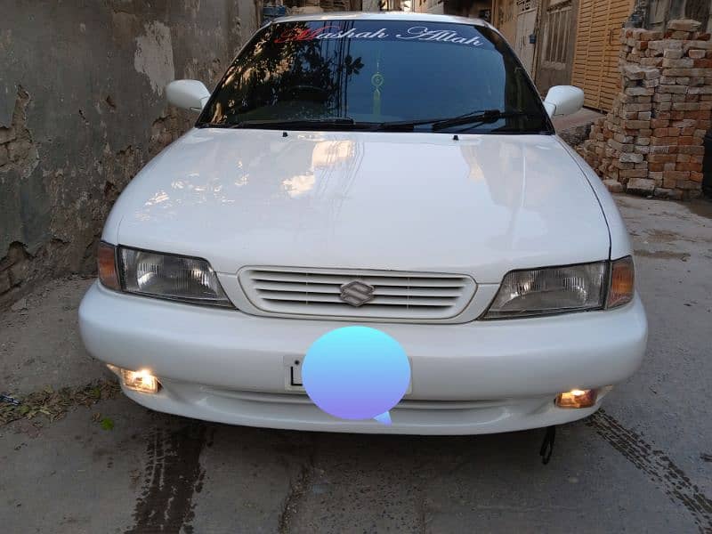 Suzuki Baleno 1999 2