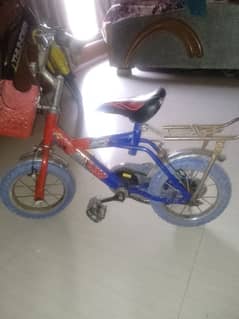 small bicycle