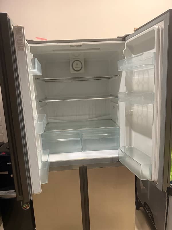 haier refrigerator 1