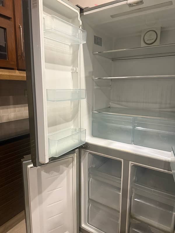 haier refrigerator 3