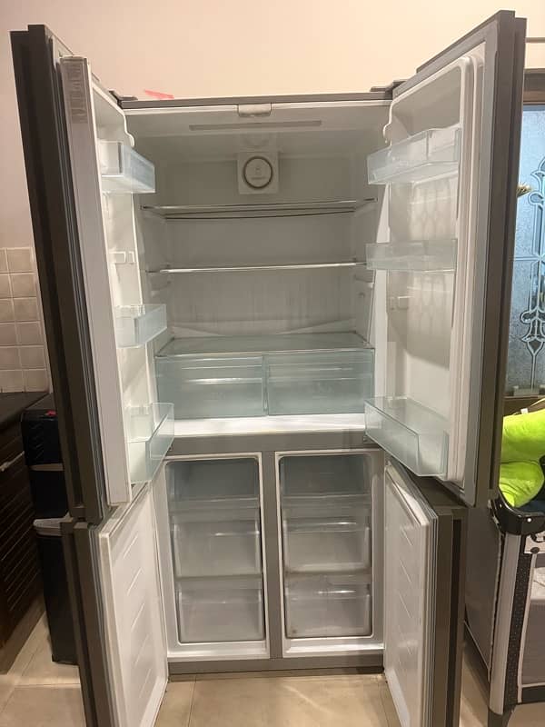 haier refrigerator 4