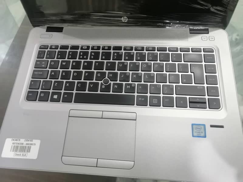 HP EliteBook 840 G3 - Core i5 6th Gen, 8GB RAM, 256GB SSD 4