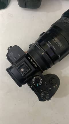 Sony a7rii