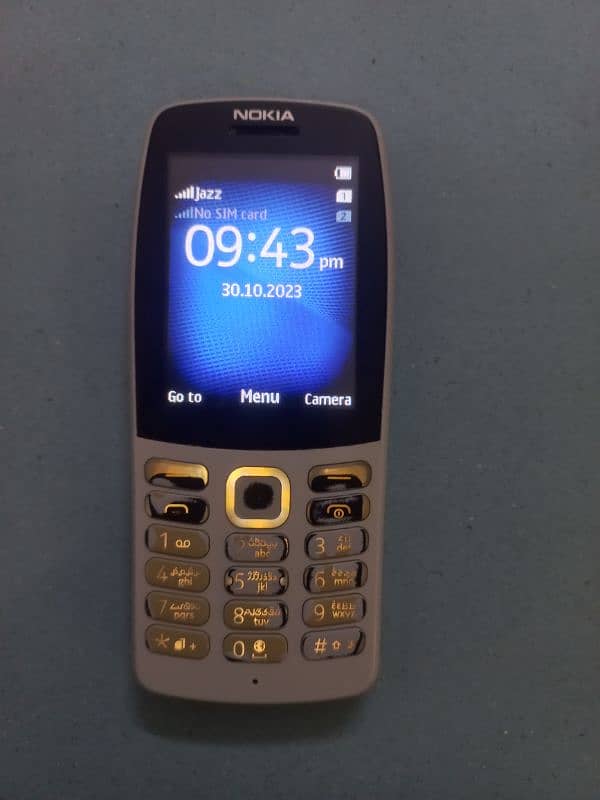 Original Nokia 210 0