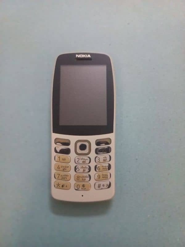 Original Nokia 210 1