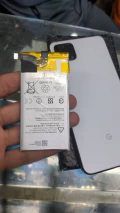 Google pixel 4xl original battery