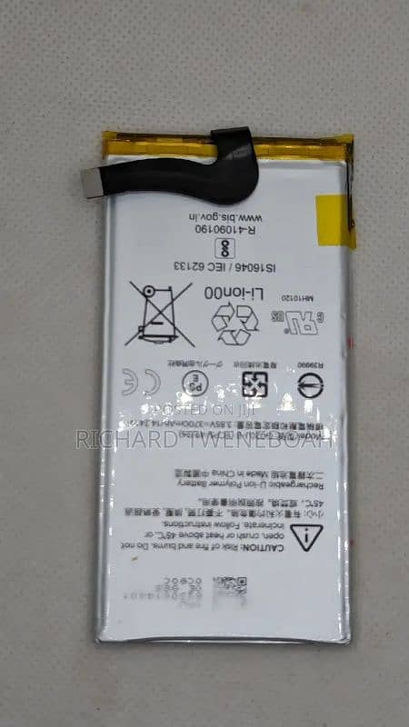 Google pixel 4xl original battery 2