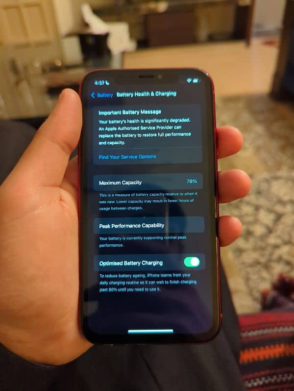 iphone XR 64gb 3