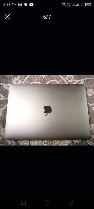 MacBook pro 2017 2