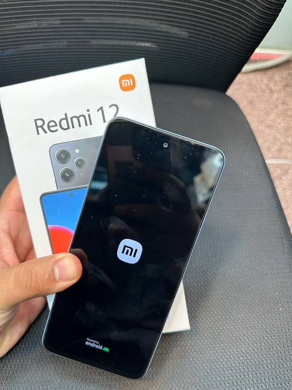 Redme 12 2