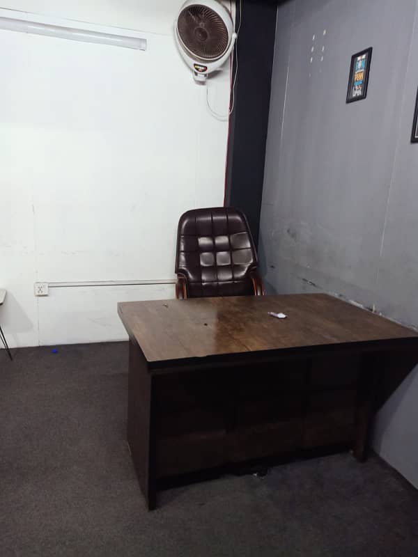 VIP FURNISHED OFFICES FOR RENT IN MODEL TOWN LAHORE 5