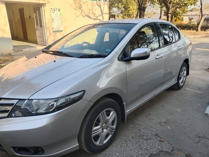 Honda City IVTEC 2015 1