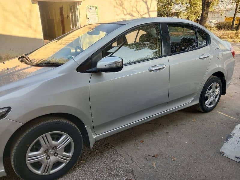 Honda City IVTEC 2015 2