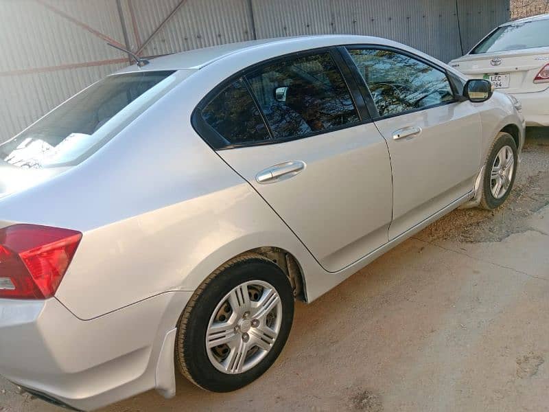 Honda City IVTEC 2015 3