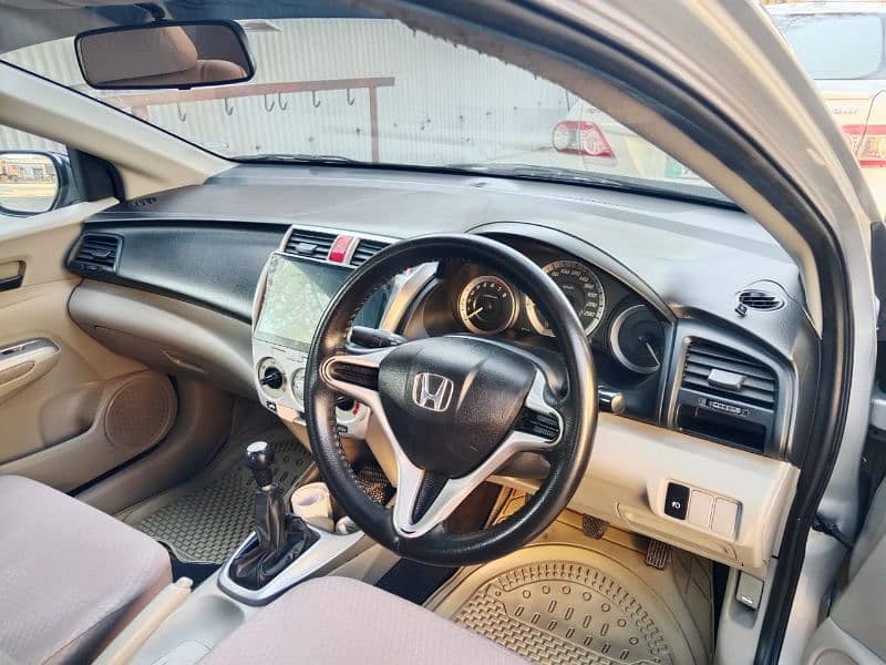 Honda City IVTEC 2015 4