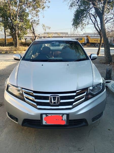 Honda City IVTEC 2015 13