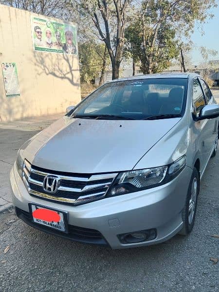 Honda City IVTEC 2015 17