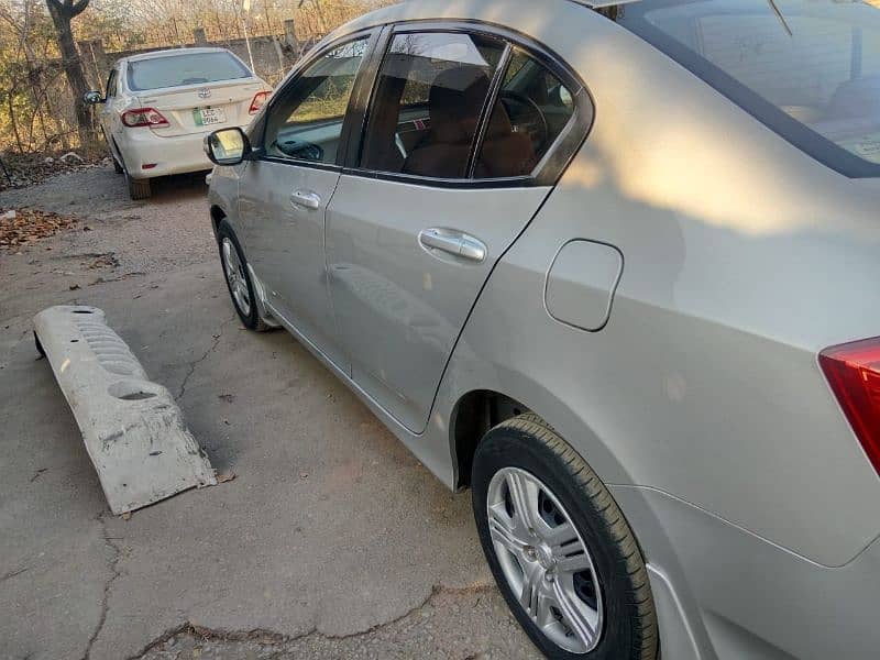 Honda City IVTEC 2015 18