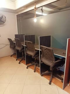 VIP FURNISHED OFFICES FOR RENT IN MODEL TOWN LAHORE