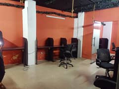 VIP FURNISHED OFFICES FOR RENT IN MODEL TOWN LAHORE