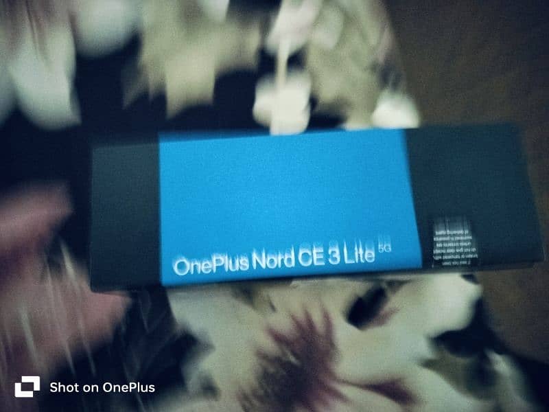 OnePlus Nord ce3 5g 8+4&128 10