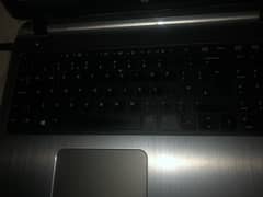 hp pro book laptop