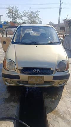 Hyundai Santro  2003