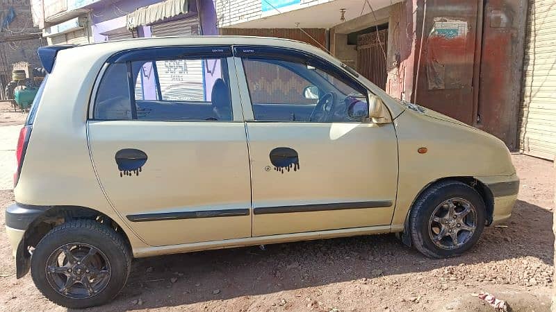 Hyundai Santro  2003 3