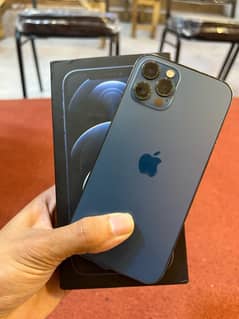 Iphone 12 Pro PTA APPROVED