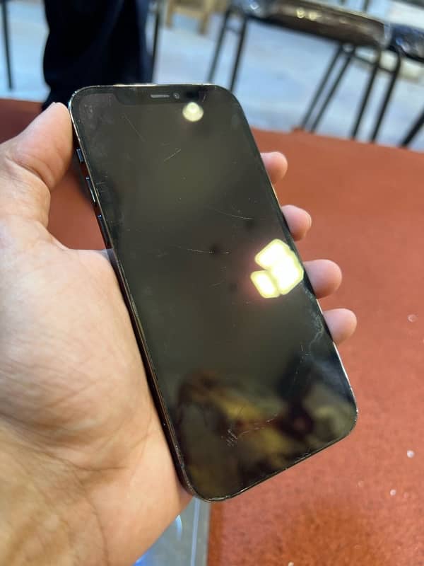 Iphone 12 Pro PTA APPROVED 4