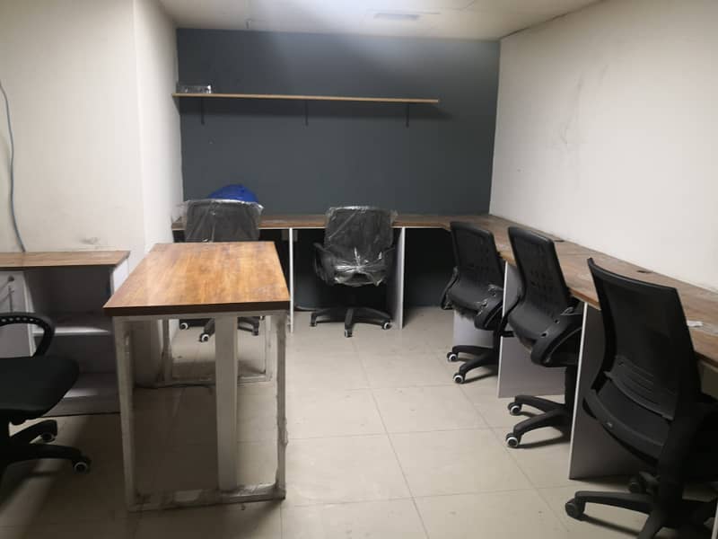 VIP FURNISHED OFFICES FOR RENT IN MODEL TOWN LAHORE 0