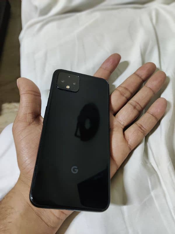 Google Pixel 4 New 0