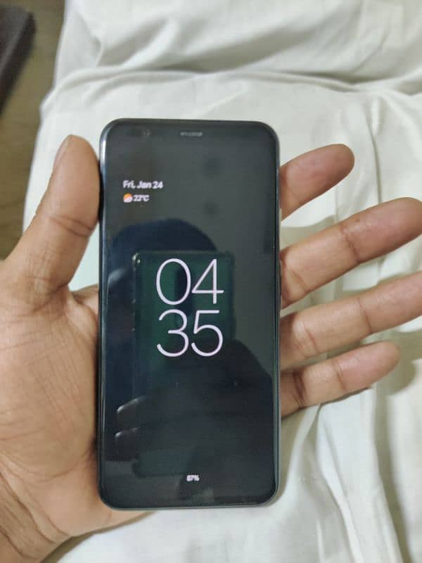 Google Pixel 4 New 2