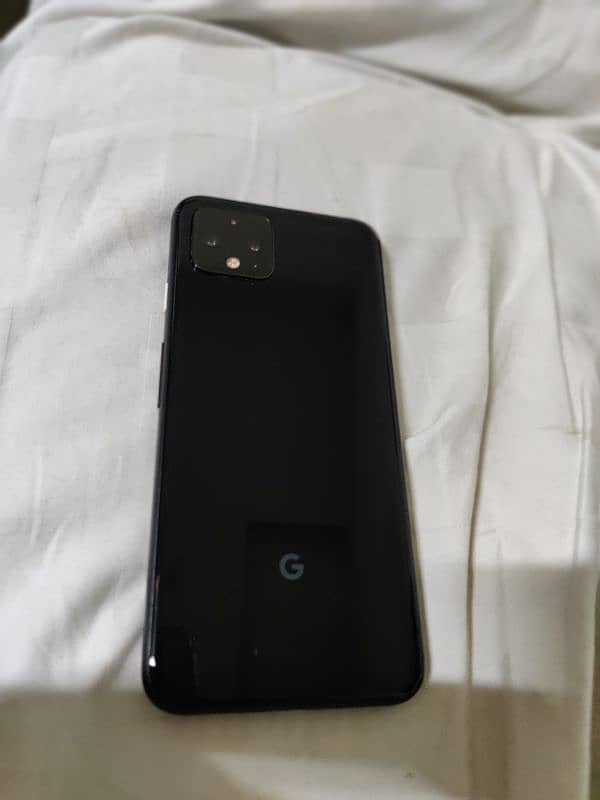 Google Pixel 4 New 4