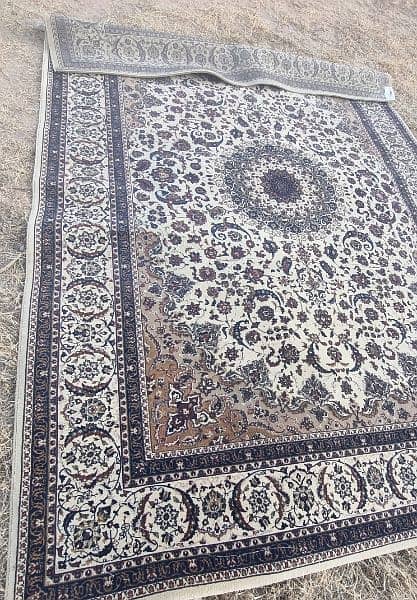 Korean Rug / Carpet / Center piece 11 ft x 7.7 ft 3