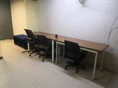 VIP FURNISHED OFFICES FOR RENT IN MODEL TOWN LAHORE