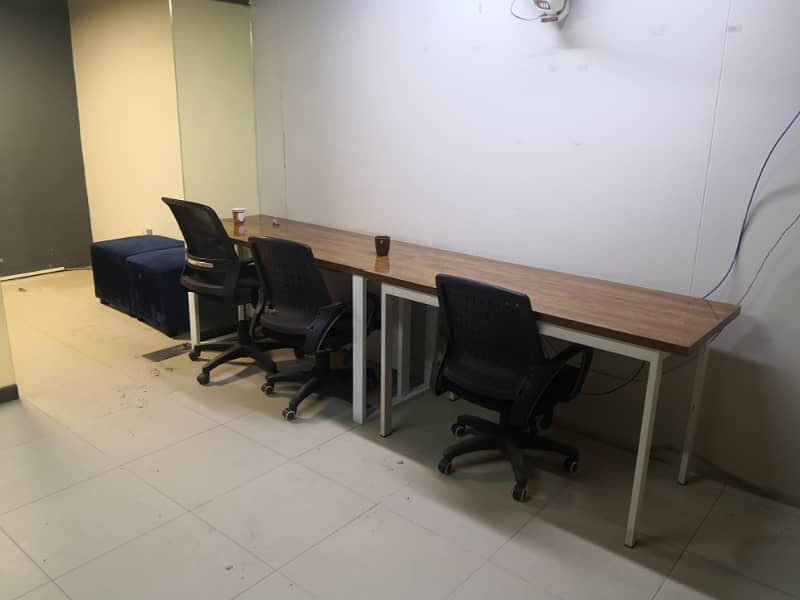 VIP FURNISHED OFFICES FOR RENT IN MODEL TOWN LAHORE 0