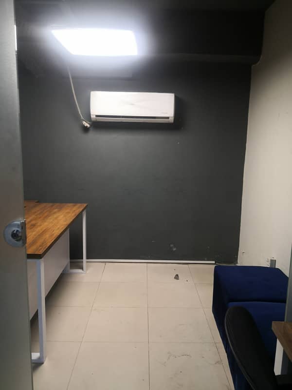 VIP FURNISHED OFFICES FOR RENT IN MODEL TOWN LAHORE 3