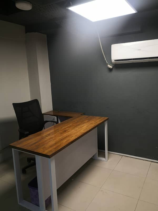 VIP FURNISHED OFFICES FOR RENT IN MODEL TOWN LAHORE 4