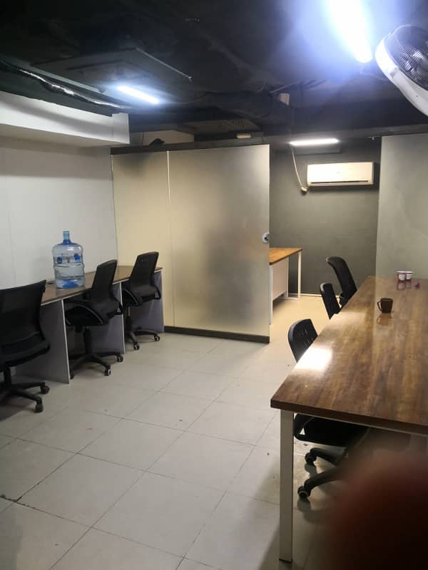 VIP FURNISHED OFFICES FOR RENT IN MODEL TOWN LAHORE 10