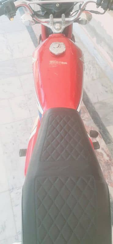 Honda cg 125 2019 New condition 0