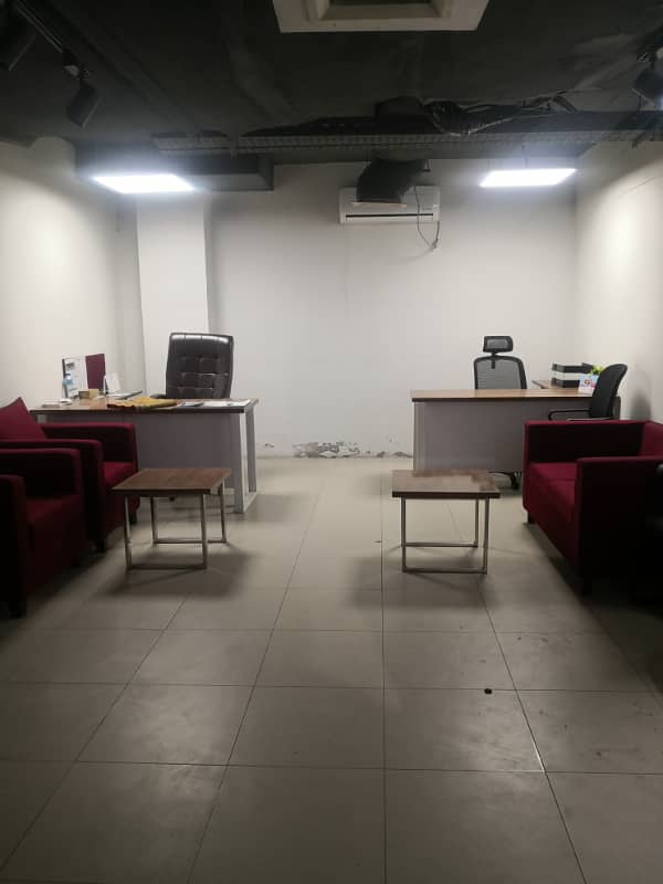 VIP FURNISHED OFFICES FOR RENT IN MODEL TOWN LAHORE 5