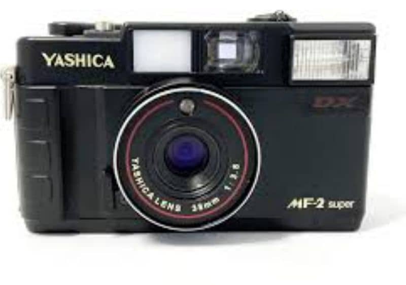 YASHIKA MF2 0