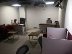 VIP FURNISHED OFFICES FOR RENT IN MODEL TOWN LAHORE