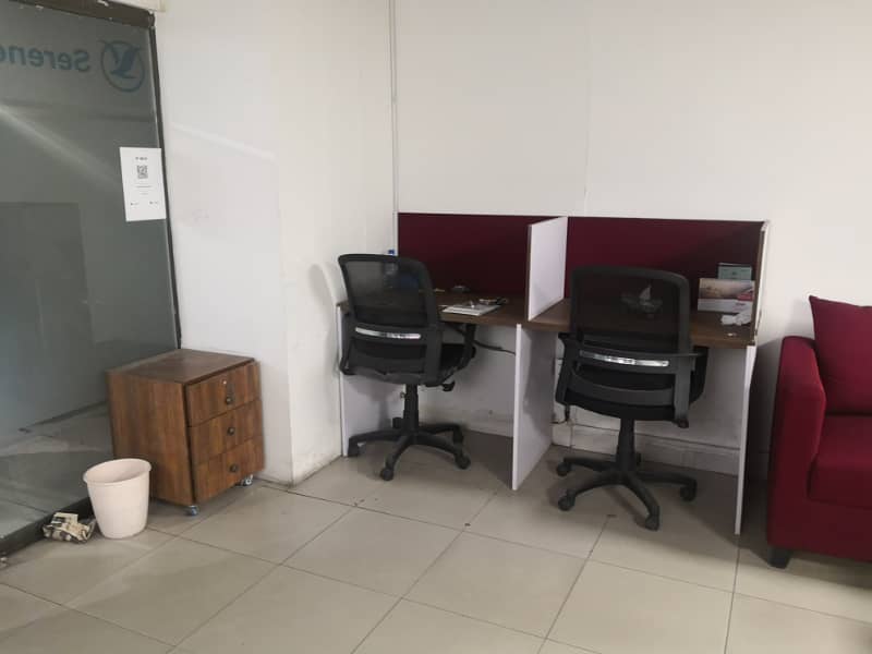 VIP FURNISHED OFFICES FOR RENT IN MODEL TOWN LAHORE 9