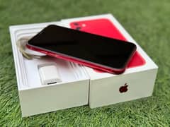 iPhone 11  (128gb ) PTA