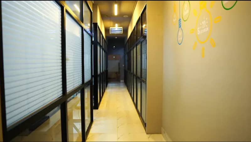 VIP FURNISHED OFFICES FOR RENT IN MODEL TOWN LAHORE 11