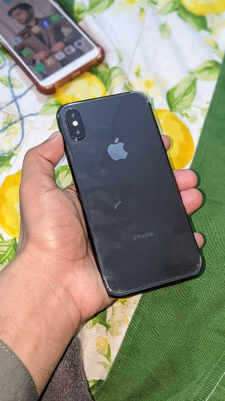 iPhone X sim glitch Exchange Possible 1