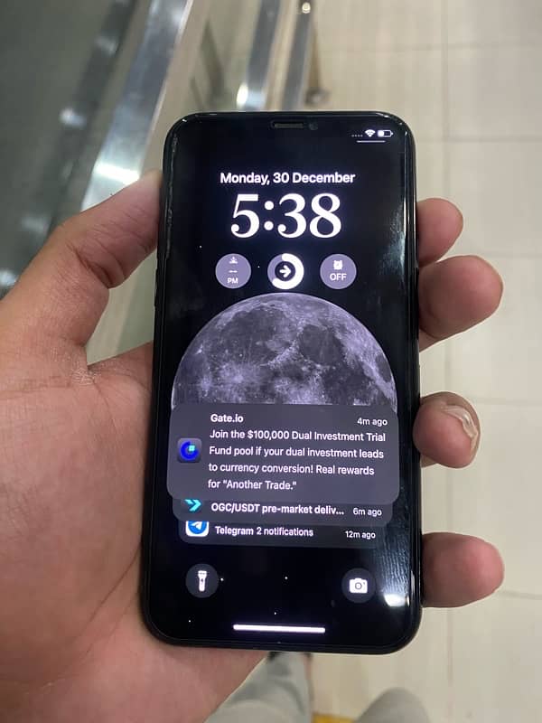 IPhone 11 Pro 256 gb Non PTA 1